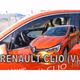 Ανεμοθραύστες HEKO Για RENAULT CLIO 5D 2019+ (Ζευγάρι / Μπροστινοί)