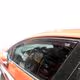 Ανεμοθραύστες HEKO Για RENAULT CLIO IV 5D 2012-2019 (Ζευγάρι / Μπροστινοί)