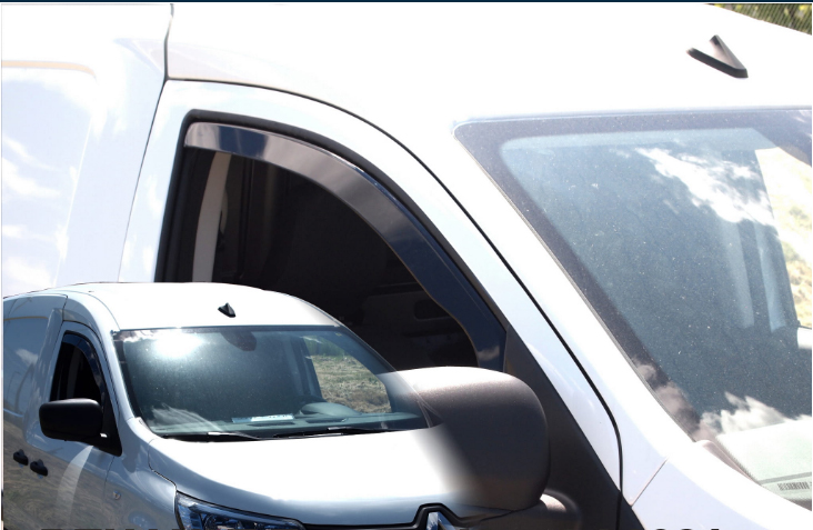 Ανεμοθραύστες HEKO Για RENAULT EXPRESS VAN 2D 2021+ (Ζευγάρι / Μπροστινοί)