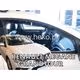Ανεμοθραύστες HEKO Για RENAULT MEGANE 5D 2016+ (Ζευγάρι / Μπροστινοί)