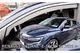 Ανεμοθραύστες HEKO Για RENAULT MEGANE E-TECH 5D 2022+ (Ζευγάρι / Μπροστινοί)