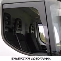 Ανεμοθραύστες HEKO Για RENAULT TRAFIC 2 2D 2001 - 2014 (Ζευγάρι / Μπροστινοί)