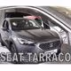Ανεμοθραύστες HEKO Για SEAT TARRACO 5D 2019+ (Ζευγάρι / Μπροστινοί)