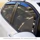 Ανεμοθραύστες HEKO Για SKODA FABIA 5D HTB 2021+ (Ζευγάρι / Μπροστινοί)