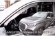 Ανεμοθραύστες HEKO Για SSANGYONG REXTON 5D 2017+ (Ζευγάρι / Μπροστινοί)