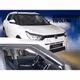 Ανεμοθραύστες HEKO Για SSANGYONG TIVOLI / XLV 5D 2015+ (Ζευγάρι / Μπροστινοί)