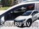 Ανεμοθραύστες HEKO Για SUBARU XV 5D 2018+ (Ζευγάρι / Μπροστινοί)