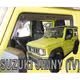 Ανεμοθραύστες HEKO Για SUZUKI JIMNY 3D 2018+ (Ζευγάρι / Μπροστινοί)