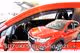 Ανεμοθραύστες HEKO Για SUZUKI S-CROSS 5D 2021+ (Ζευγάρι / Μπροστινοί)