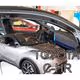 Ανεμοθραύστες HEKO Για TOYOTA C-HR 5D 2016+ (Ζευγάρι / Μπροστινοί)