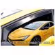 Ανεμοθραύστες HEKO Για TOYOTA PRIUS XW60 5D 2023+ (Ζευγάρι / Μπροστινοί)