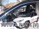Ανεμοθραύστες HEKO Για TOYOTA RAV 4 V 5D 2019+ / SUZUKI ACROSS 5D 2020+ (Ζευγάρι / Μπροστινοί)