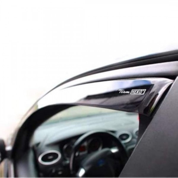 Ανεμοθραύστες HEKO Για TOYOTA RAV 4 V 5D 2019+ / SUZUKI ACROSS 5D 2020+ (Ζευγάρι / Μπροστινοί)