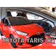 Ανεμοθραύστες HEKO Για TOYOTA YARIS 5D 2019+ / MAZDA 2 2022+ (Ζευγάρι / Μπροστινοί)