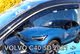 Ανεμοθραύστες HEKO Για VOLVO C40 5D 2021+ (Ζευγάρι / Μπροστινοί)
