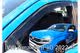 Ανεμοθραύστες HEKO Για VW AMAROK 4D 2022+ (Ζευγάρι / Μπροστινοί)