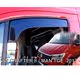 Ανεμοθραύστες HEKO Για VW CRAFTER 2017+ (Ζευγάρι / Μπροστινοί)
