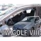 Ανεμοθραύστες HEKO Για VW GOLF 8 5D 2020+ (Ζευγάρι / Μπροστινοί)
