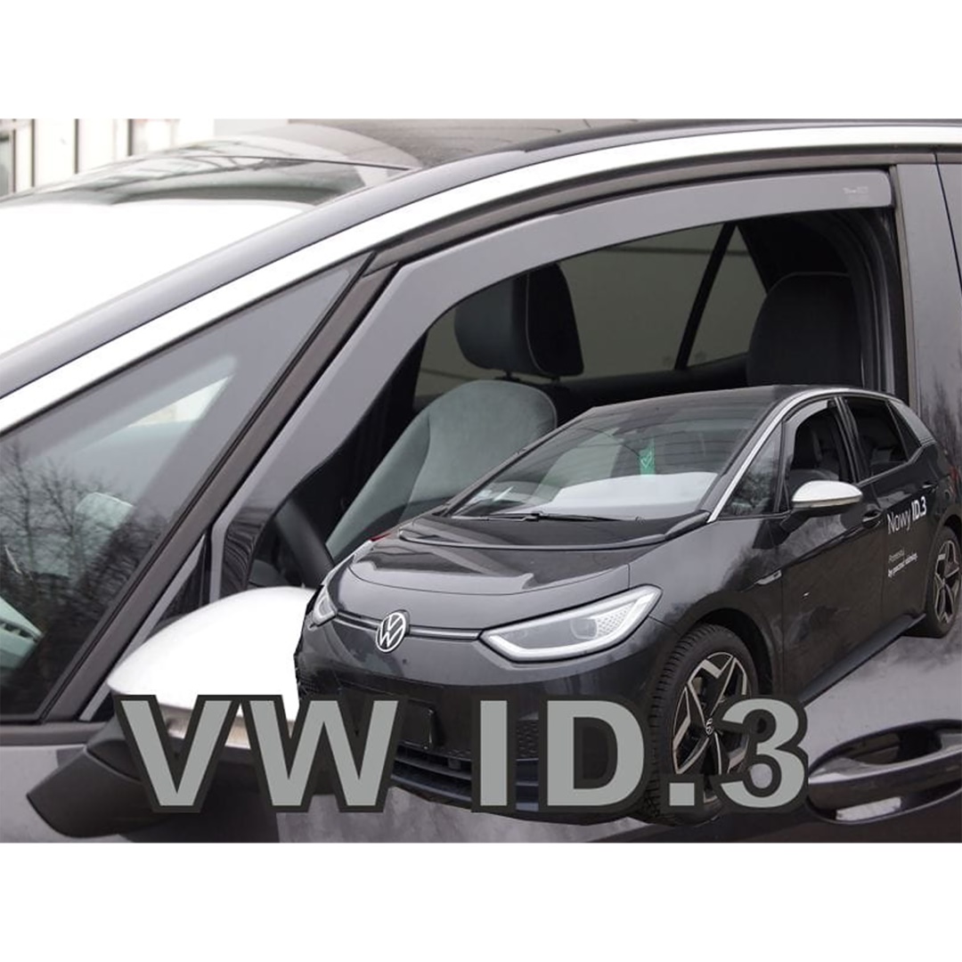 Ανεμοθραύστες HEKO Για VW ID.3 5D 2020+ (Ζευγάρι / Μπροστινοί)