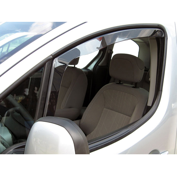 Ανεμοθραύστες HEKO Για VW LT 1996-2006 (Ζευγάρι / Μπροστινοί)