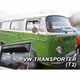 Ανεμοθραύστες HEKO Για VW TRANSPORTER T2 2D 1969-1979 (Ζευγάρι / Μπροστινοί)