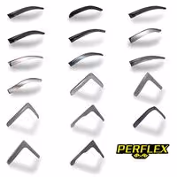 Ανεμοθραύστες PERFLEX Για CITROEN JUMPY 1996 - 2008