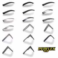 Ανεμοθραύστες PERFLEX (Ζευγάρι/Μπροστινοί)