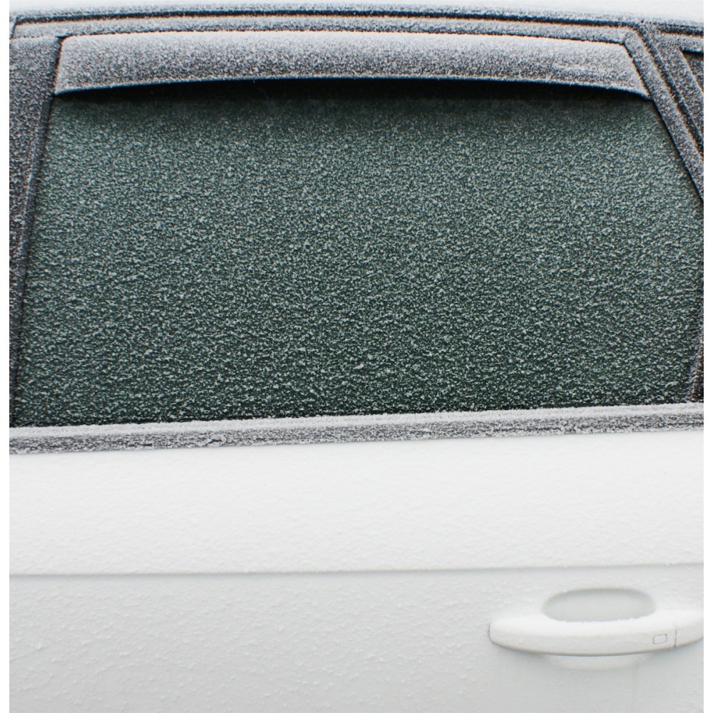 Ανεμοθραύστες Πίσω Hyundai i30 2007-2012 SW 2τμχ Climair