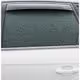 Ανεμοθραύστες Πίσω Mazda 2 2014-2024 5D 2τμχ Climair
