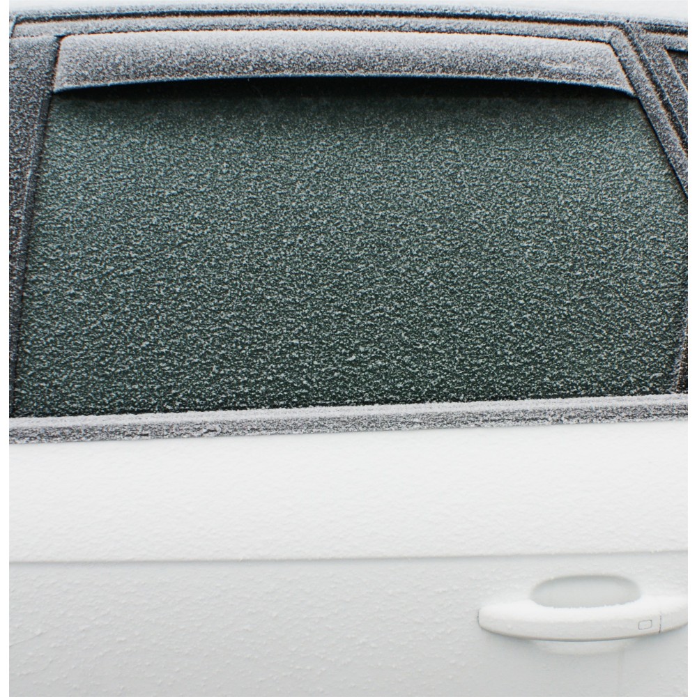 Ανεμοθραύστες Πίσω Mazda 6 2002-2007 4D 2τμχ Climair