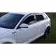 Ανεμοθραύστες Πίσω Mitsubishi Lancer Sportback 2008-2017 SW 5D 2τμχ Climair