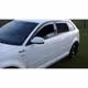 Ανεμοθραύστες Πίσω Skoda Rapid Spaceback 2012-> 5D SW 2τμχ Climair