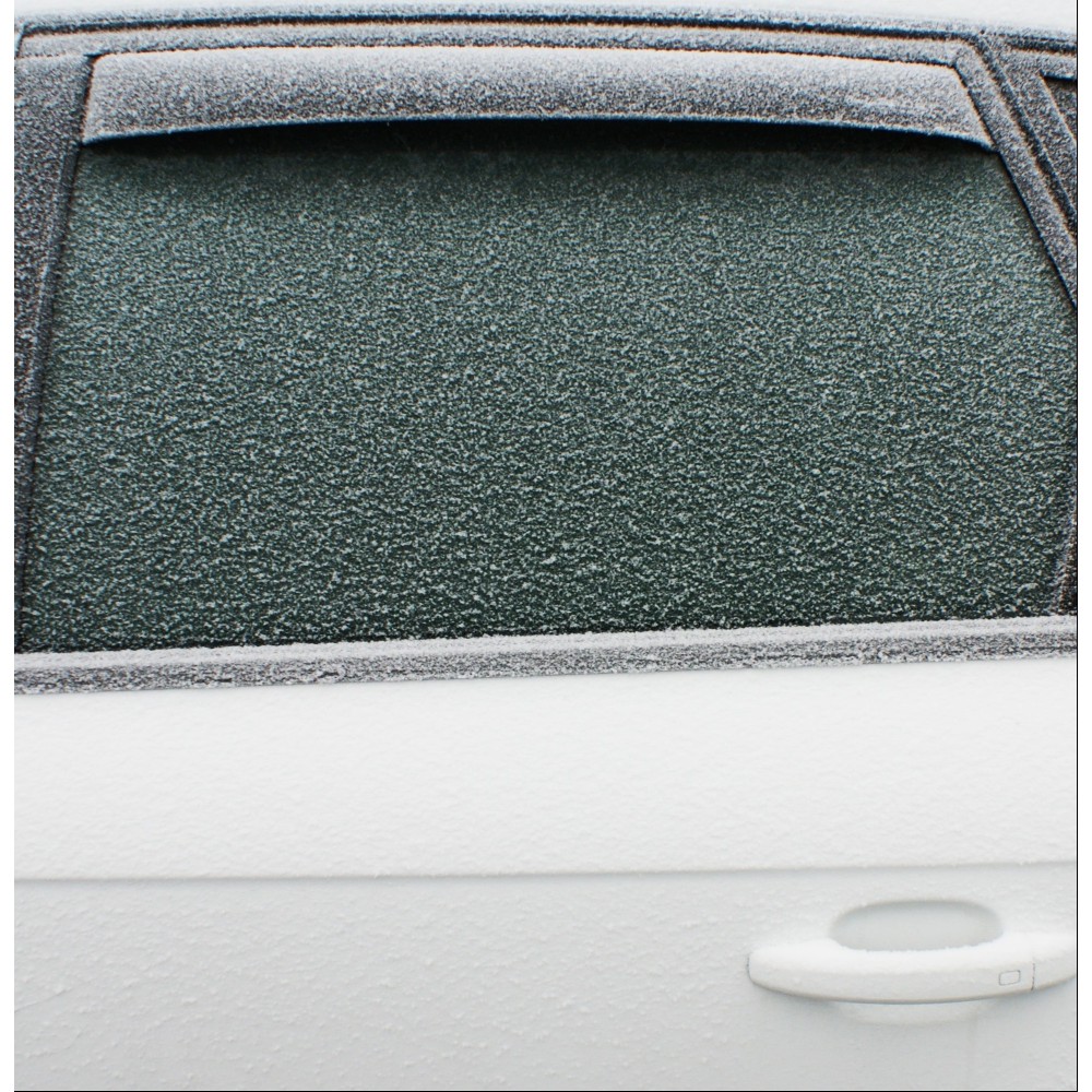 Ανεμοθραύστες Πίσω Volvo XC60 2017-> 5D 2τμχ Climair