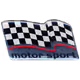 Αυτοκόλλητα 3D Opel Motorsport (Κόκκινο)