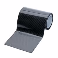 Αυτοκόλλητη Ταινία LAMPA Γυαλιστερή (Carbon/180cm x 10cm)