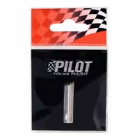 Αυτοκόλλητο Αριθμός 3D PILOT TYPE-2 "1" (26mm)