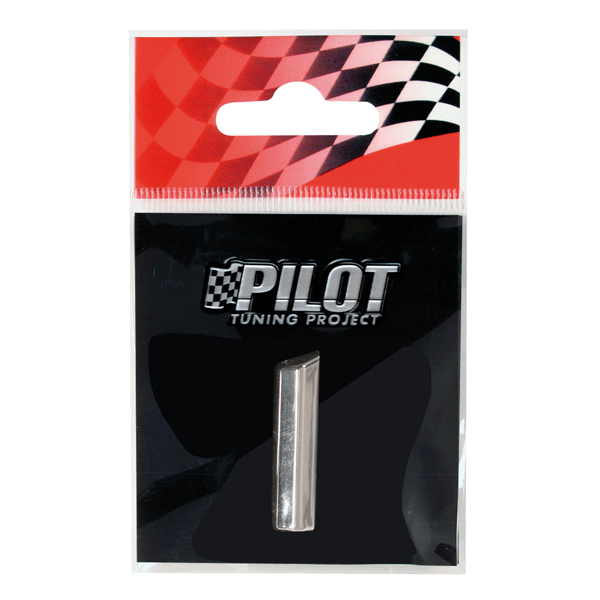 Αυτοκόλλητο Αριθμός 3D PILOT TYPE-2 "1" (26mm)
