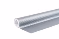 Αυτοκόλλητο Φιλμ AMiO (30x150cm/Ασημί Carbon)
