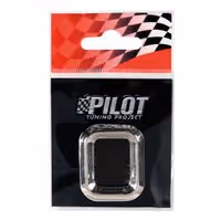 Αυτοκόλλητο Γράμμα 3D PILOT TYPE-2 "O" (26mm)