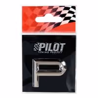 Αυτοκόλλητο Γράμμα 3D PILOT TYPE-2 "P" (26mm)