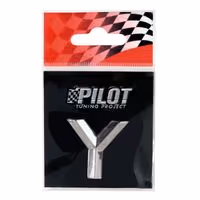 Αυτοκόλλητο Γράμμα 3D PILOT TYPE-2 "Y" (26mm)