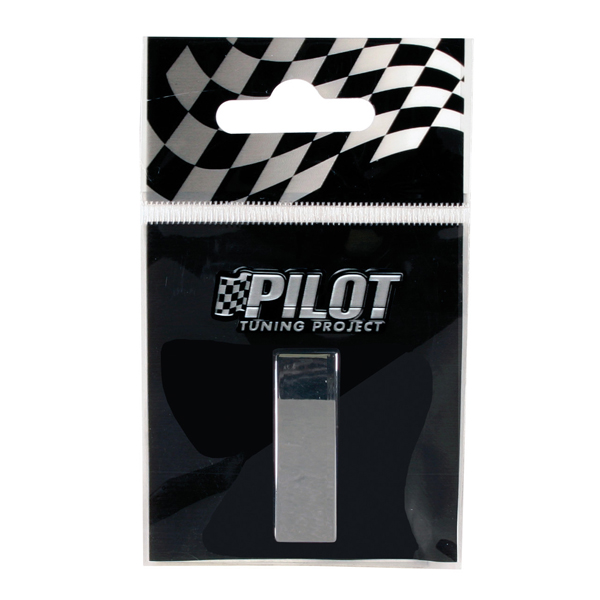 Αυτοκόλλητο Γράμμα 3D PILOT TYPE-3 "I" (28mm)