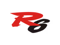 Αυτοκόλλητο R6/ 3D