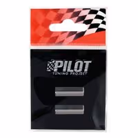 Αυτοκόλλητο Σύμβολο 3D PILOT TYPE-2 "=" (26mm)