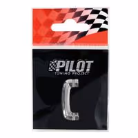 Αυτοκόλλητο Σύμβολο 3D PILOT TYPE-2 "Τηλέφωνο" (26mm)