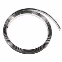 Αυτοκόλλητο Τριμ LAMPA Chrome Profile (21mm x 4m)