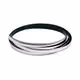 Αυτοκόλλητο Τριμ LAMPA Chrome Profile (9mm x 4m)