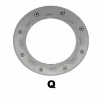 ΔΙΑΚΟΣΜΗΤΙΚΟ ΤΑΠΑΣ ΡΕΖΕΡΒΟΥΑΡ (ΑΛΟΥΜΙΝΙΟΥ) - Q