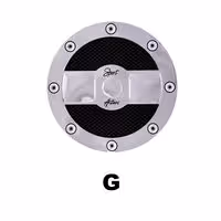 ΔΙΑΚΟΣΜΗΤΙΚΟ ΤΑΠΑΣ ΡΕΖΕΡΒΟΥΑΡ (ΠΛΑΣΤΙΚΟ) - G