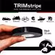 Ταινία 4R TRIMstripe (1 Γραμμή / Μαύρο / 10mm x 10m)